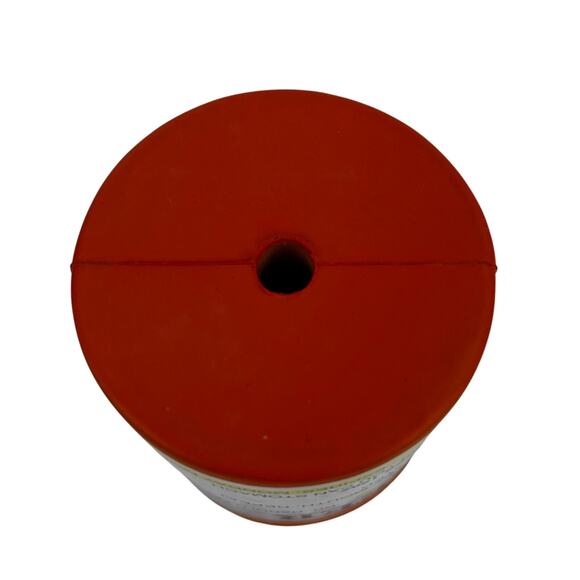 Prescription Beer Bottle Novelty Can Cooler Koozie Orange Mr. Hugh Jass - Picture 4 of 4